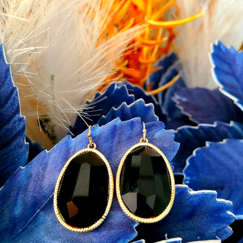 RETRO earrings , silver